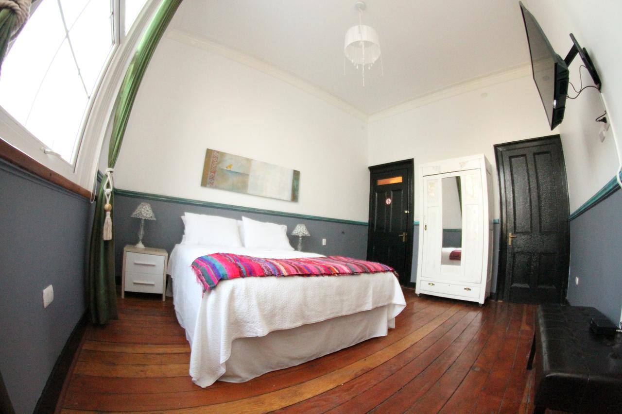 Casa Nomade Boutique Hotel Valparaiso